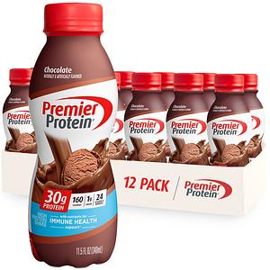 Premier Protein - Premier Protein - Chocolate - 11.5fl oz
