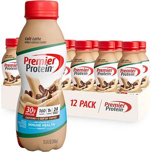 Premier Protein - Premier Protein - Café Latte - 11.5fl oz