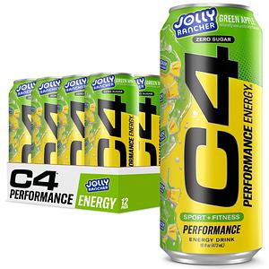 Cellucor - C4 Energy - Green Apple - 16.0fl oz