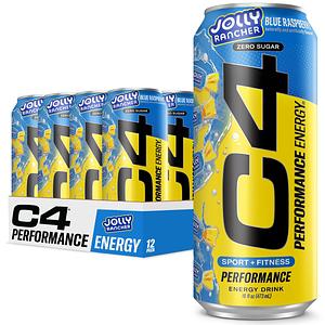 Cellucor - C4 - Blue Raspberry - 16.0fl oz