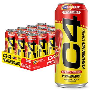 Cellucor - C4 - Cherry - 16.0fl oz
