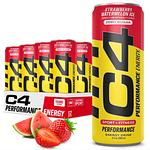 Cellucor - C4 Energy - Strawberry Watermelon Ice - 12.0fl oz