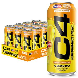 Cellucor - C4 Performance - Hawaiian Pineapple - 16.0fl oz