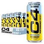 Cellucor - C4 Energy - Arctic Snow Cone - 16.0fl oz