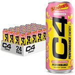 Cellucor - C4 - STARBURST Strawberry - 16.0fl oz