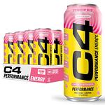 Cellucor - C4 - Strawberry Blast - 16.0fl oz