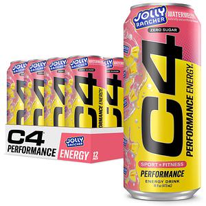 Cellucor - C4 Performance - Watermelon - 16.0fl oz