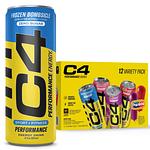Cellucor - C4 Energy - Frozen Bombsicle - 12.0fl oz