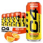 Cellucor - C4 Energy - Orange Slice - 16.0fl oz
