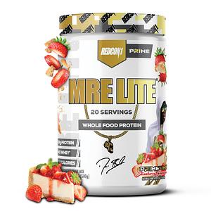 REDCON1 - MRE Lite - Prime Time Strawberry Cheesecake - 20.0servings
