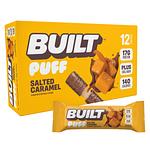 Built Bar - Puff - Salted Caramel - 16.92oz