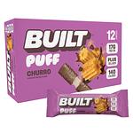 Built Bar - Puff - Churro - 12.0bars
