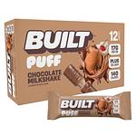 Built Bar - Puff - Chocolate Milkshake - 12.0bars