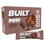 Built Bar - Puff - Brownie Batter - 12.0bars