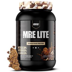 REDCON1 - MRE Lite - Oatmeal Chocolate Chip - 1.92lbs