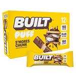 Built Bar - Puff - S'mores Chunk - 12.0bars