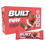 Built Bar - Puff - Strawberries 'N Cream - 16.92oz