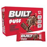 Built Bar - Puff - Candy Cane Brownie - 12.0Ounce