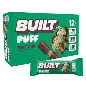 Built Bar - Puff - Mint Chip - 12.0count