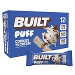Built Bar - Puff - Cookies 'N Cream - 12.0bars