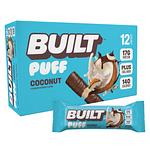Built Bar - Puff - Coconut - 12.0count