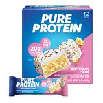Pure Protein Birthday Cake