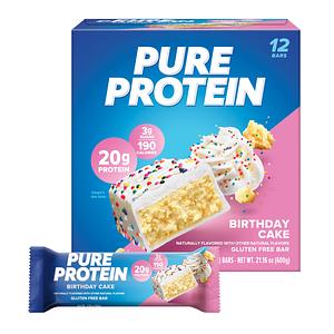 Pure Protein - Pure Protein - Birthday Cake - 21.16oz