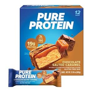 Pure Protein - Pure Protein - Chocolate Salted Caramel - 21.16oz