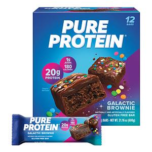 Pure Protein - Galactic Brownie - Galactic Brownie - 21.16oz