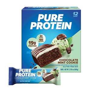Pure Protein - Pure Protein - Chocolate Mint Cookie - 21.16oz