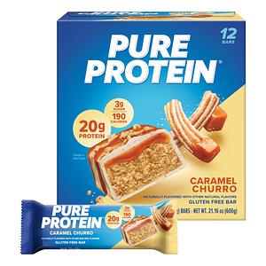 Pure Protein - Pure Protein - Caramel Churro - 21.16oz