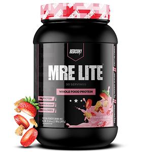 REDCON1 - MRE Lite - Strawberry Shortcake - 31.64oz