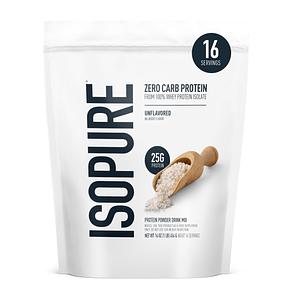 Isopure - Isopure - Unflavored - 16.0oz