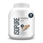 Isopure - Isopure - Unflavored - 4.5lbs