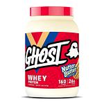 GHOST - Whey - Nutter Butter - 2.4lbs