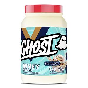 GHOST - Whey - Cinnabon - 2.0lbs