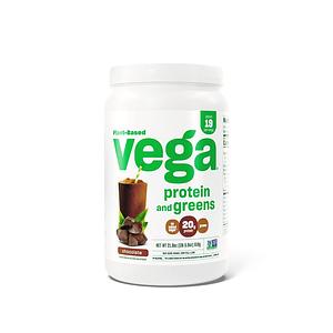 Vega - Protein and Greens - Chocolate - 21.8oz