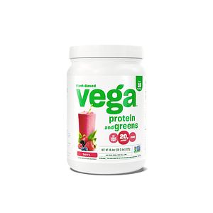 Vega - Protein and Greens - Berry - 18.4oz