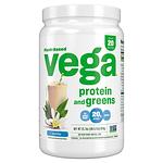 Vega - Protein + Supergreens - Vanilla - 21.7oz