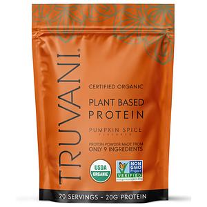 Truvani - Plant Based Protein - Pumpkin Spice - 22.0oz