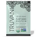 Truvani - Plant Based Protein - Mint Chocolate - 1.0packet