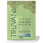 Truvani - Plant Based Protein - Matcha - 22.0oz