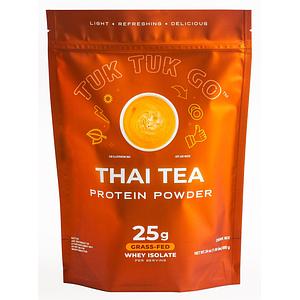 Tuk Tuk Go - Matcha - Thai Tea - 24.0oz