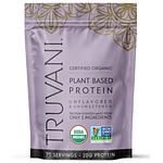 Truvani - Plant Based Protein - Unflavored - 19.75oz