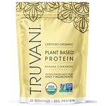 Truvani - Plant Based Protein - Banana Cinnamon - 22.19oz