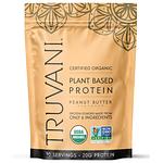 Truvani - Plant Based Protein - Peanut Butter - 10.0servings