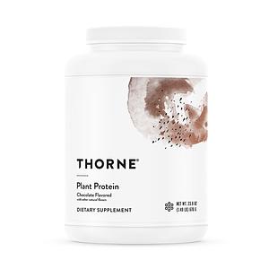 THORNE - Plant Protein - Chocolate - 23.8oz