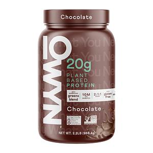 OWYN Only What You Need - OWYN Protein - Chocolate - 2.2lb