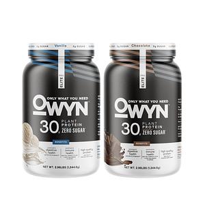 OWYN Only What You Need - Pro Elite - Chocolate - 2.96lbs