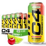 Cellucor - C4 Energy - Cherry Limeade - 12.0cans